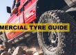 4x4 & Commercial Tyre Guide