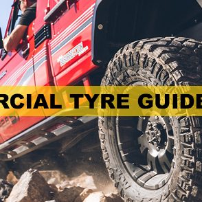 4x4 & Commercial Tyre Guide