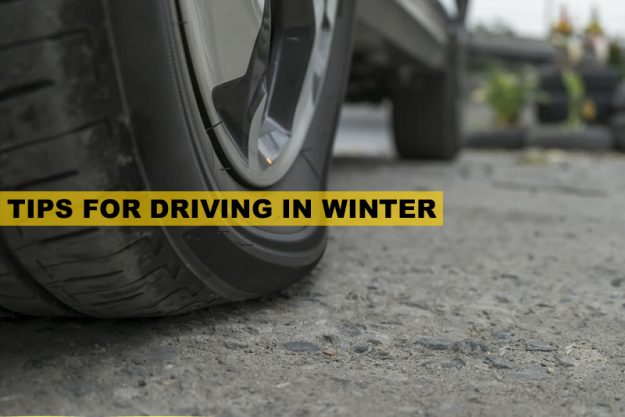 Why is it Dangerous to Drive With Under-Inflated Tyres