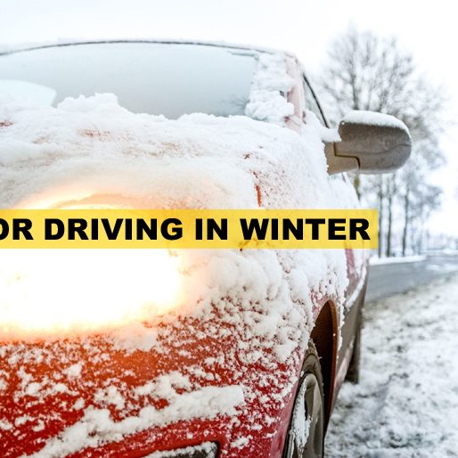 Tips for Driving in Winter