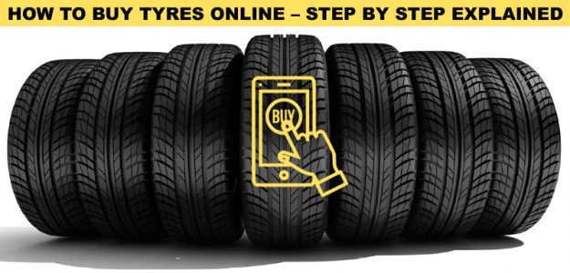 How To Buy Tyres Online
